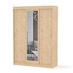 Шкаф-купе СРД-3х дверный с зеркалом BMS - Фото 1