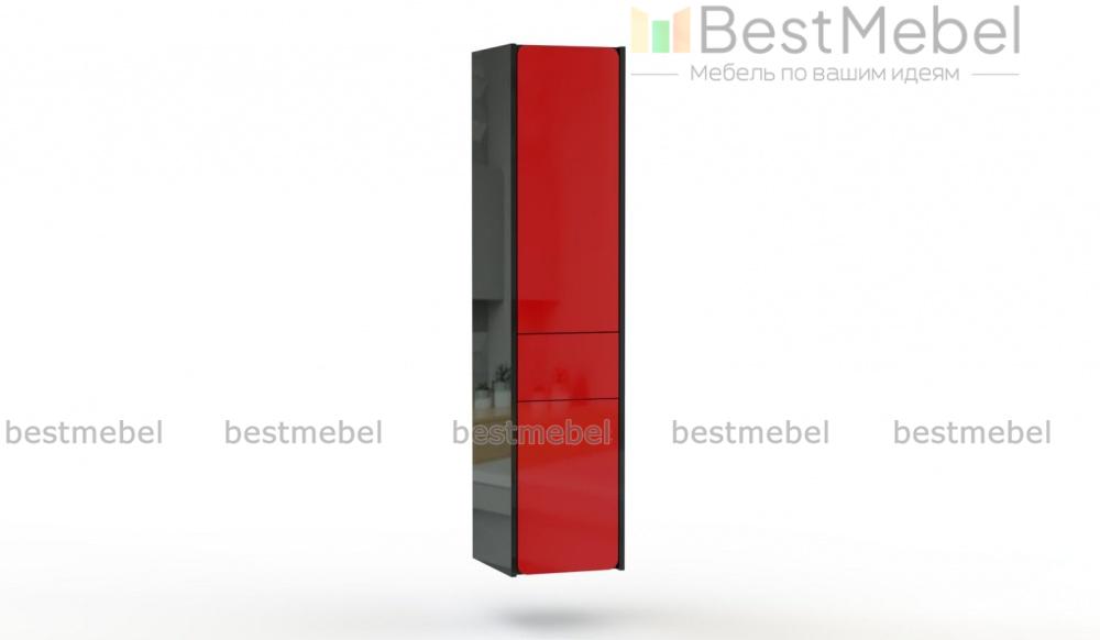 Шкаф в ванную Трио 10 BMS - Фото