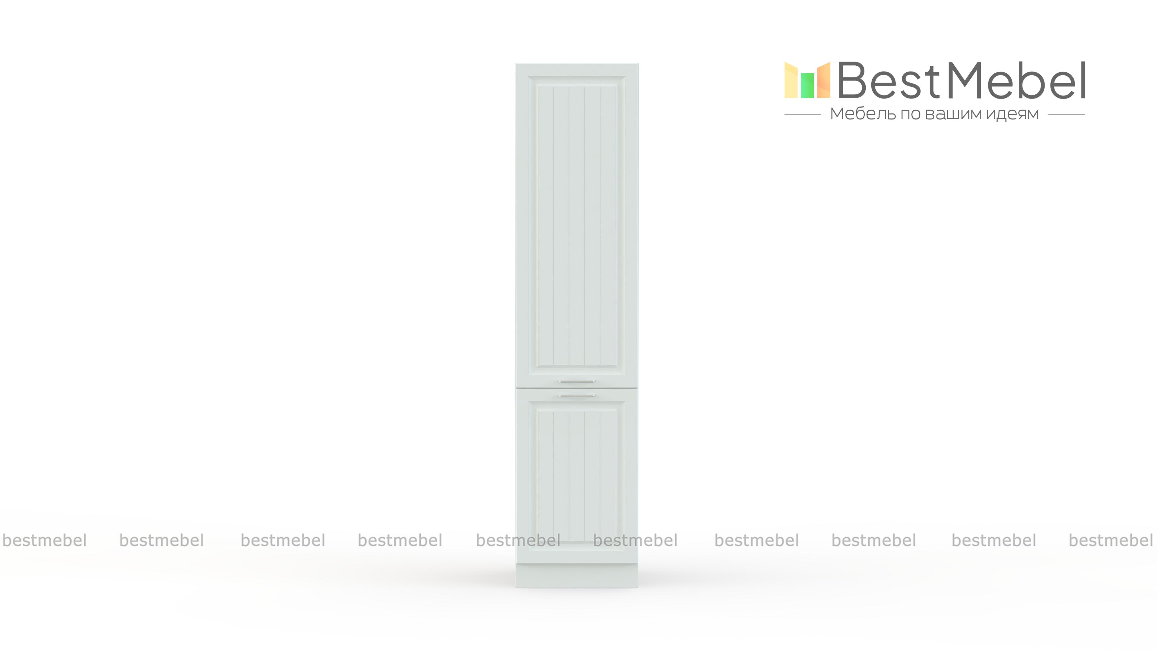 Шкаф пенал с 2-мя дверцами Европа BMS - Фото