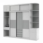 Шкаф-купе Терри 6 BMS - Фото 1